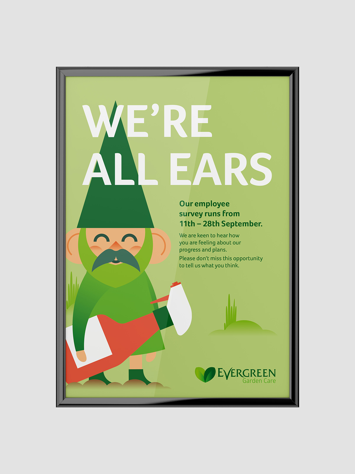 Evergreen Garden Care