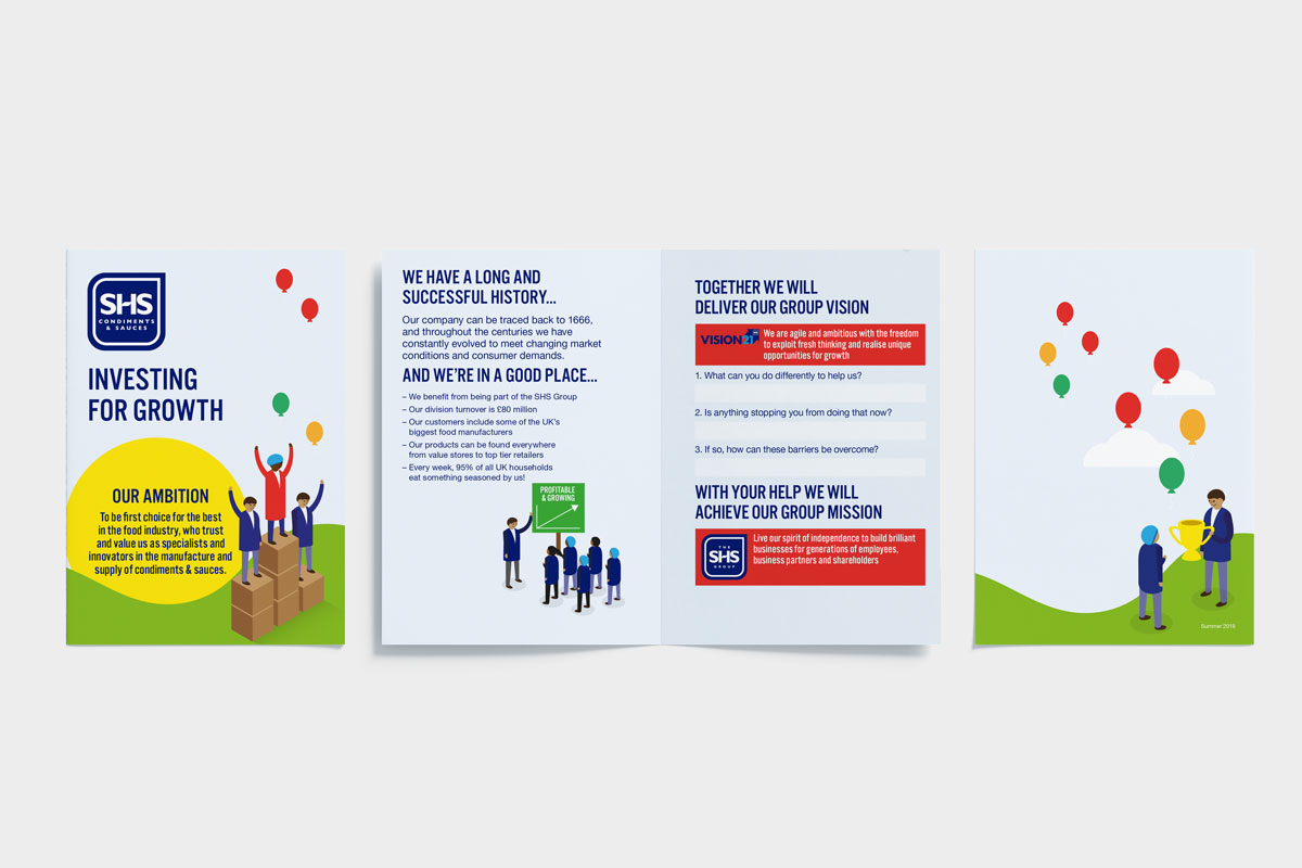 SHS Condiments & Sauces