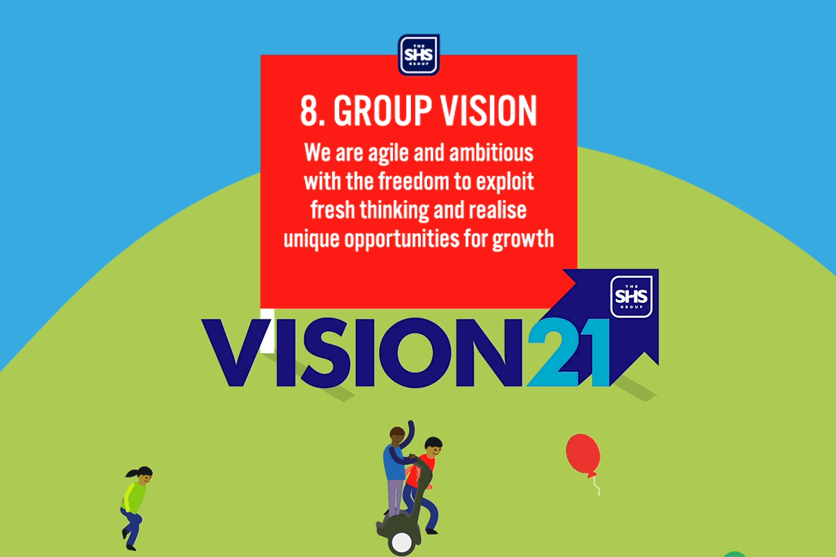 SHS Condiments & Sauces