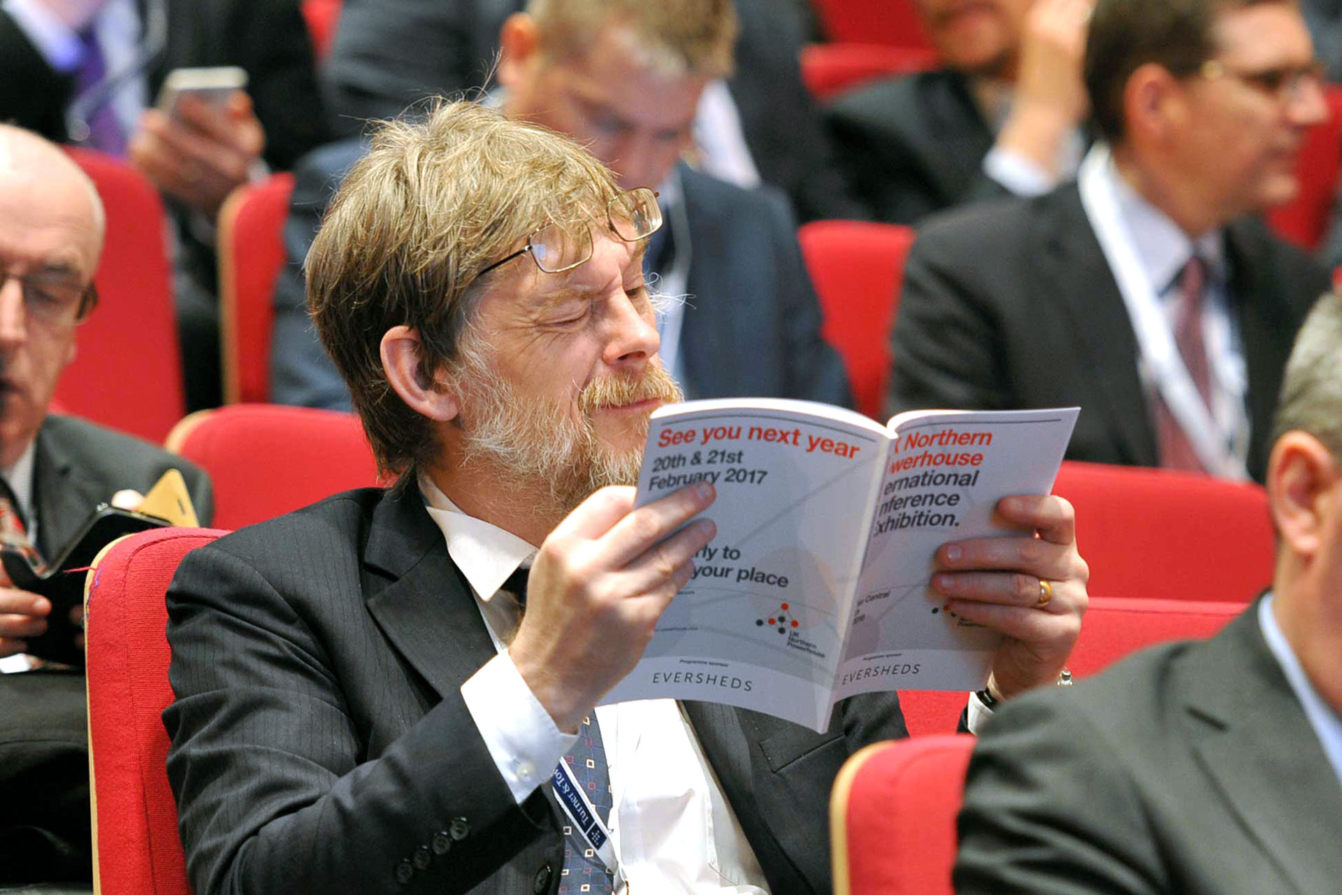 UK Northern Powerhouse Conference