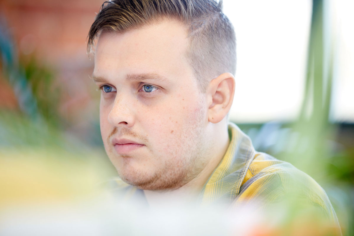 Joe Haworth